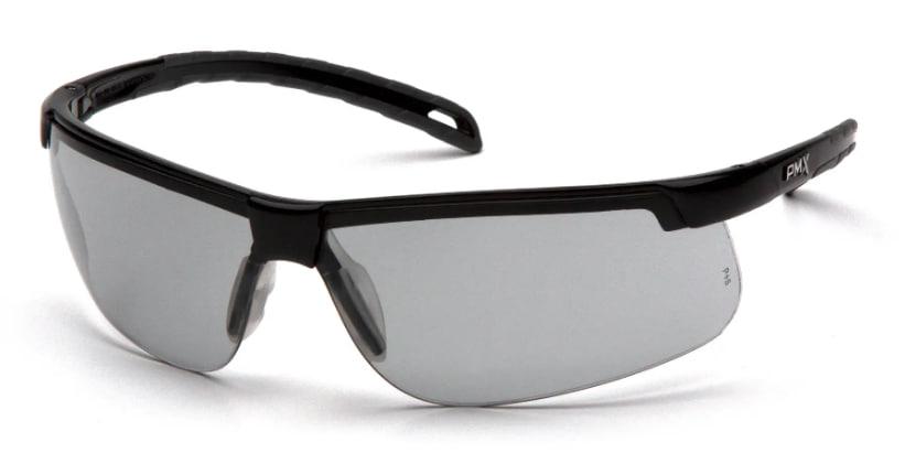 Окуляри захисні Pyramex Ever-Lite (light gray) H2MAX Anti-Fog, світло-сірі напівтемні