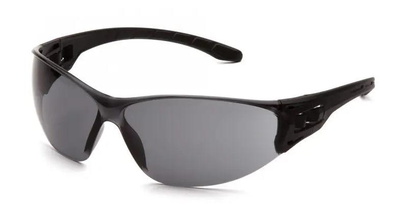 Окуляри захисні Pyramex Trulock (gray) Anti-Fog, сірі