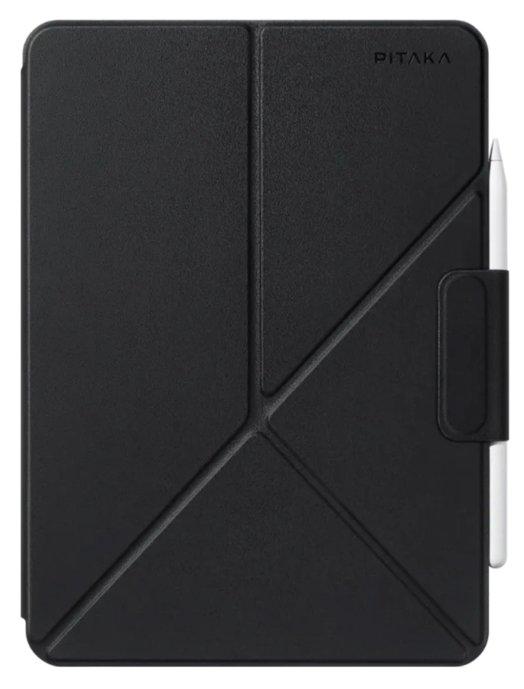 Чохол Pitaka Folio 2 для iPad Pro 13 (M4) Black (FOL2404P)
