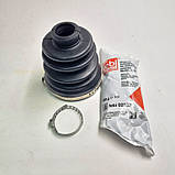 Пильовик приводу колеса зовнішній DAC MI0156    3715A204, фото 3