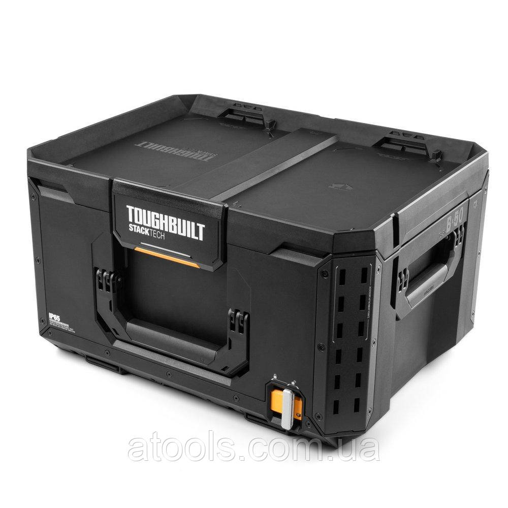 Ящик для інструментів TOUGHBUILT StackTech Large Tool Box TB-B1-B-50