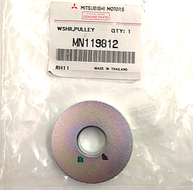 Оригінальна шайба болта колінвалу MN119812.