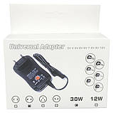 Laptop Charger USB to 30W USB with Adapters, фото 2