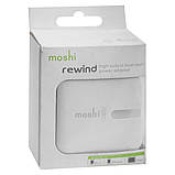 Home Charger 2.1A 2U Lightning Cable (1m) Apple Moshi White, фото 2