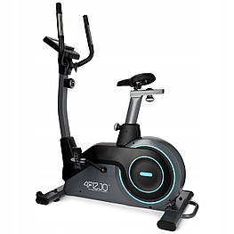 Велотренажер магнітний 4FIZJO Pro+ TBIKE05 Black/Blue