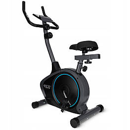 Велотренажер магнітний 4FIZJO Evo+ TBIKE04 Black/Blue