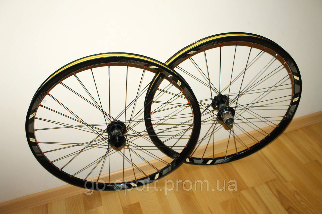 Колеса DT swiss F550 Specialized 26" ETRTO-559x23.2