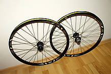 Колеса DT swiss F550 Specialized 26" ETRTO-559x23.2