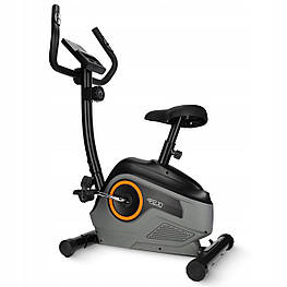 Велотренажер магнітний 4FIZJO Active+ TBIKE01 Black/Gold
