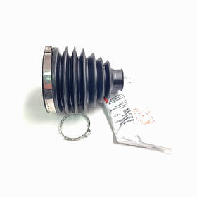 Пильовик шрусу зовнішній, передньої півосі DAC MI0143  MN147169