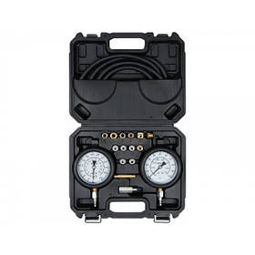 Комплект манометрів тиску оливи в двигуні та коробці передач YATO YT-73032