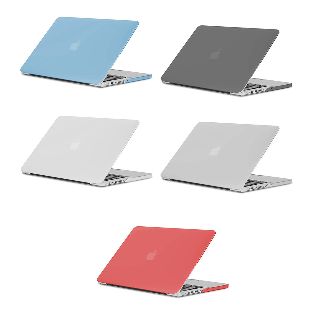 Protective Case MacBook Air 13.6'' M2 A2681.. — Purple, фото 1