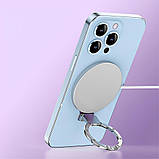 Підставка для телефону Ring With Magsafe ; Colorful — Gold, фото 2