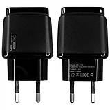 Home Charger 2.4A 2U Veron VR-C12 — Black, фото 6