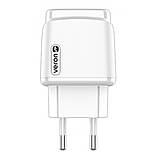 Home Charger 2.4A 2U Veron VR-C12 — Black, фото 8
