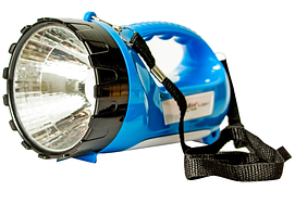 Кемпінговий ліхтар-лампа Прожектор YJ-2820 ручний ліхтар на акамуляторі