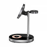 Wireless Charger WiWU Wi-W003, фото 4