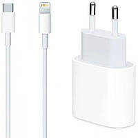 Home Charger 25W PD USB C to Lightning Cable (1m) Apple MHJ83ZM/A