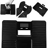 Ваги переносні електронні 24x15 cm, фото 2