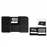 Ваги переносні електронні 24x15 cm, фото 5