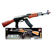 Автомат дитячий. Музика, світло (AK 47-1)