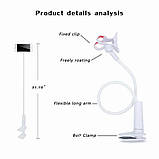 Підставка для телефону Ipaid lazy — Black, фото 4