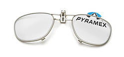 Діоптрійна вставка для окулярів Pyramex RX-1800, V2G
