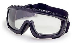 Окуляри захисні з ущільнювачем Global Vision Ballistech-1 (clear) Anti-Fog, прозорі