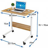 Підставка для ноутбука 805, фото 3
