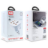 Мережевий перехідник Earldom ES-SC16, фото 2