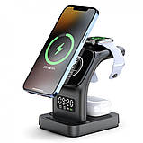 Wireless Charger 3 in 1 — Earldom ET-WC37, фото 3