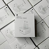 Home Charger 35W 2C Original Apple (MHJE3ZM/A), фото 2