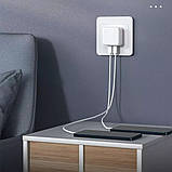 Home Charger 35W 2C Original Apple (MHJE3ZM/A), фото 4