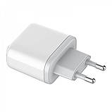 Home Charger 35W 2C Ldnio A2528C White, фото 5