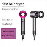 Фен  metal, фото 3