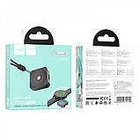 Зарядний пристрій — Hoco CW56 Samsung smart watch — Black, фото 2