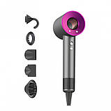 High Speed Hair Dryer 5 in 1 XF-09, фото 3
