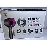 High Speed Hair Dryer 5 in 1 XF-09, фото 6