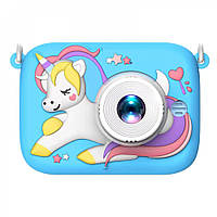 Фотоапарат дитячий X13 — Blue