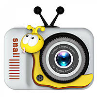 Фотоапарат дитячий дитячий "s fun Camera X14" — Light Grey