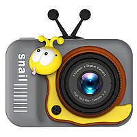 Фотоапарат дитячий дитячий`s fun Camera X14 — Grey