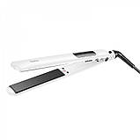 Випрямляч для прямого та кучерявого волосся Hoco HP40 — Black, фото 3