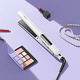 Випрямляч для прямого та кучерявого волосся Hoco HP40 — Black, фото 4