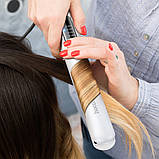 Випрямляч для прямого та кучерявого волосся Hoco HP40 — Black, фото 6