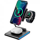 Wireless Charger — WiWU Wi-W023, фото 2