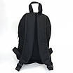 Рюкзак BIG Бравл Старсійський Гавс School Bag (BS-021) чорний (43 х 30 х 17 см), фото 4