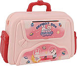 Дитяча скарбничка-сумка з кодовим замком і відбитком пальця арт. F 860 C, фото 6