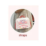 Дитяча скарбничка-сумка з кодовим замком і відбитком пальця арт. F 860 C, фото 9