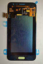 Дисплей Samsung J320 Galaxy J3 з сенсором Білий White оригінал , GH97-18414A, фото 3
