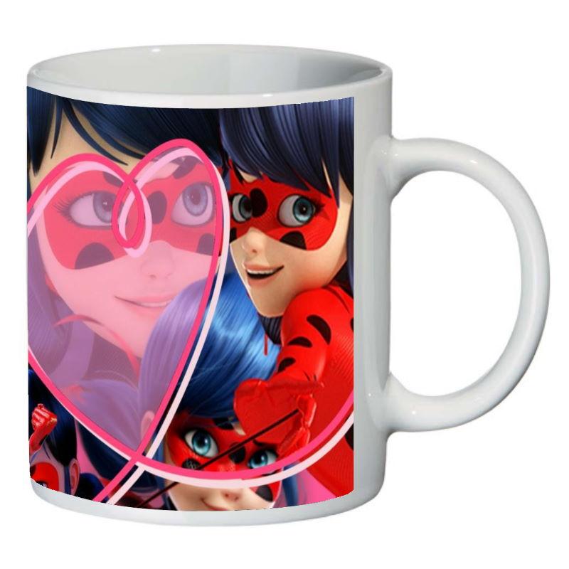 Чашка Леді Баг (кухоль supercup LB 002), фото 1